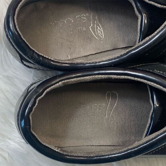 Aerosoles Women's Black Lace-Up Casual Shoes Size 9 Comfortable - Picture 8 of 9